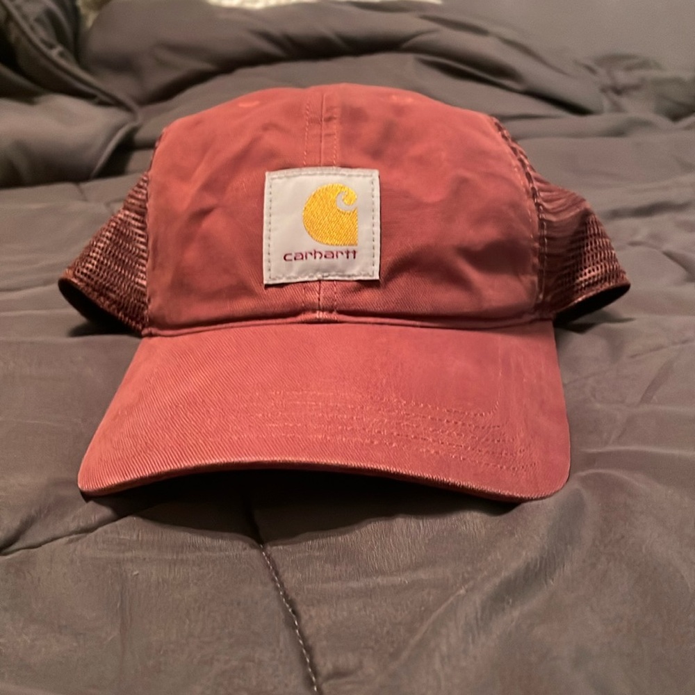 Carhartt hat